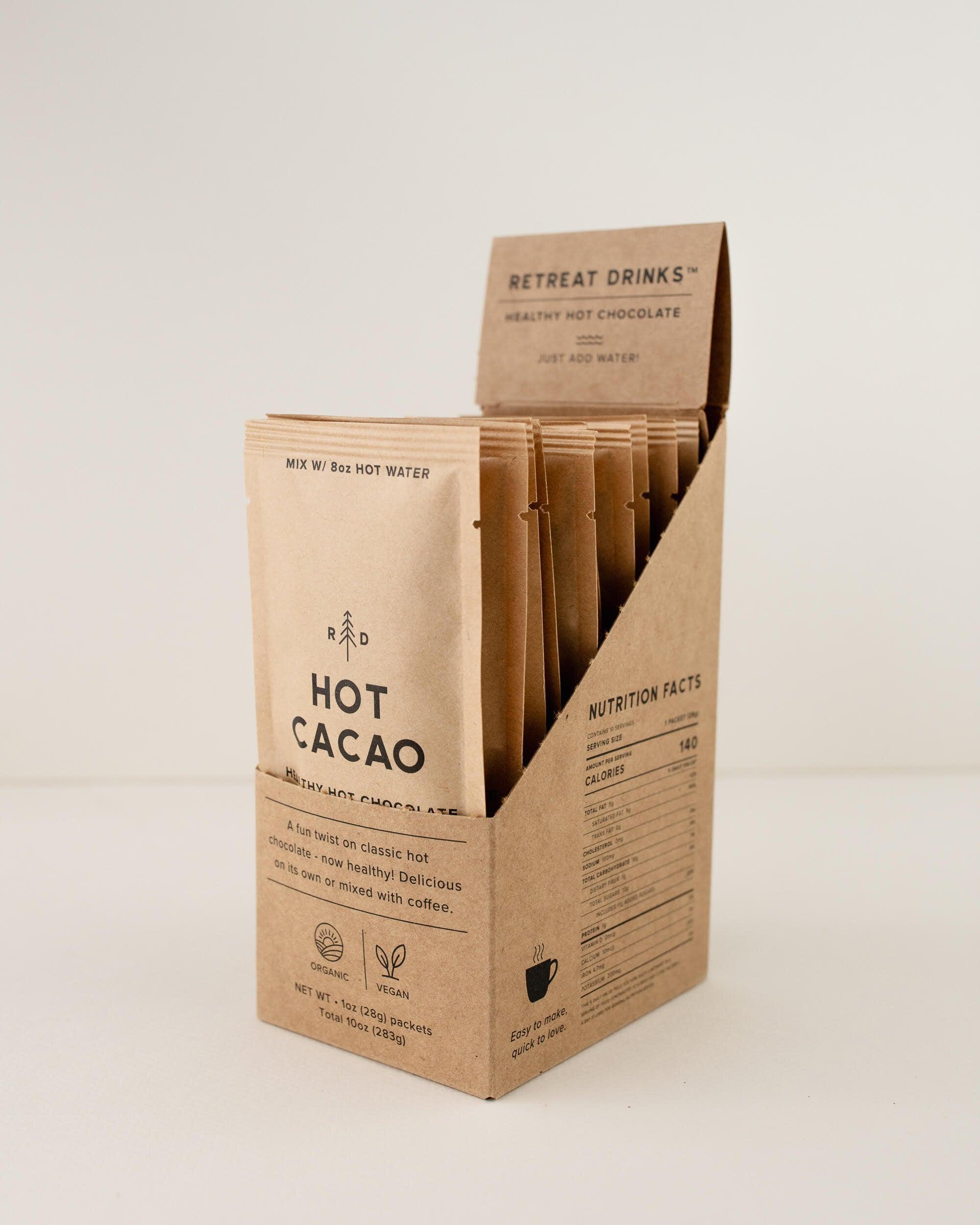 Original Hot Cacao 10-Pack Box