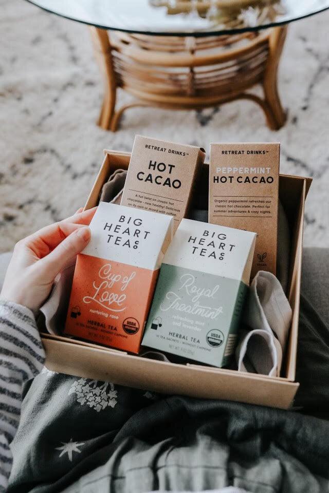 Original Hot Cacao 4-Pack Box
