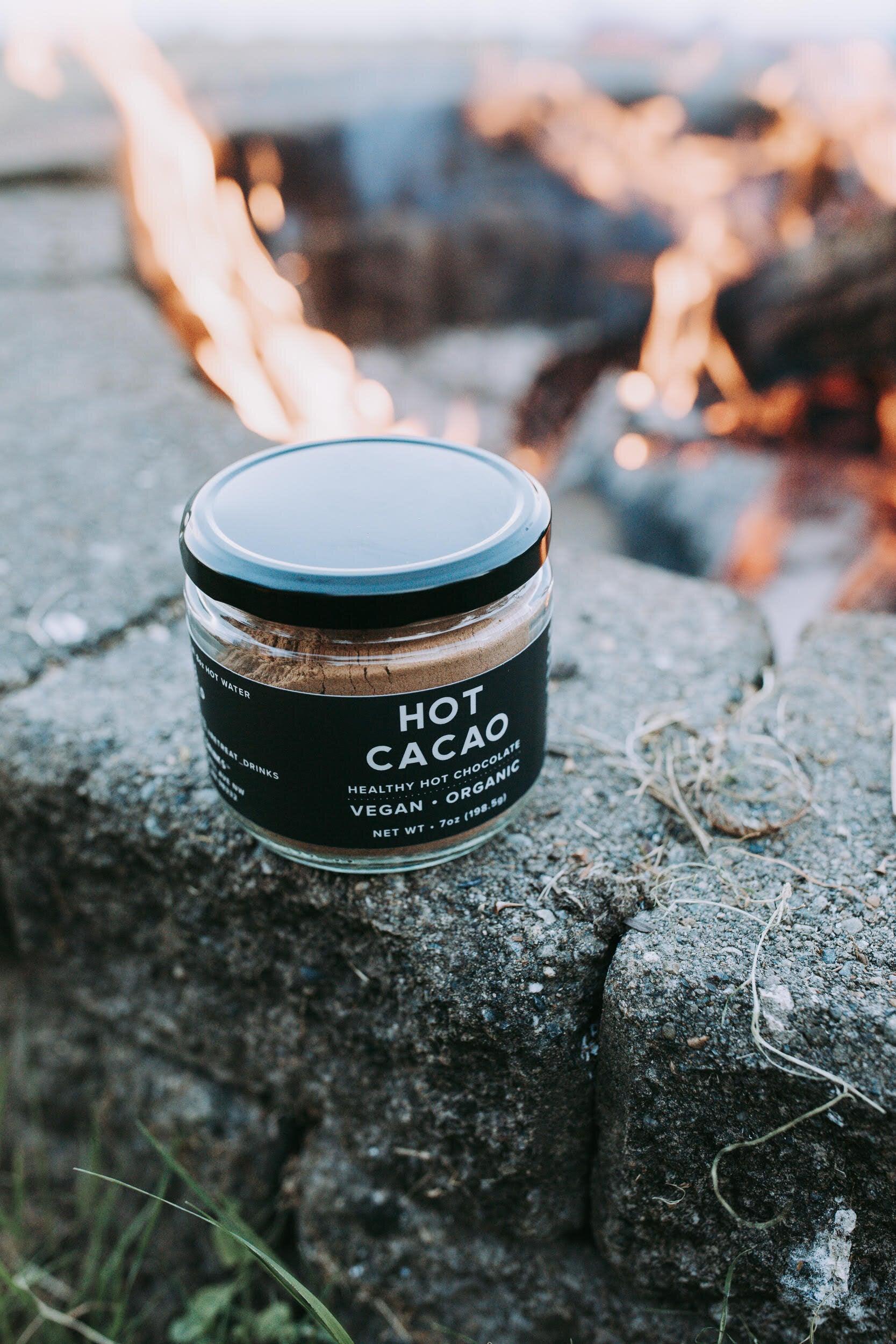 Original Hot Cacao 8oz Jar