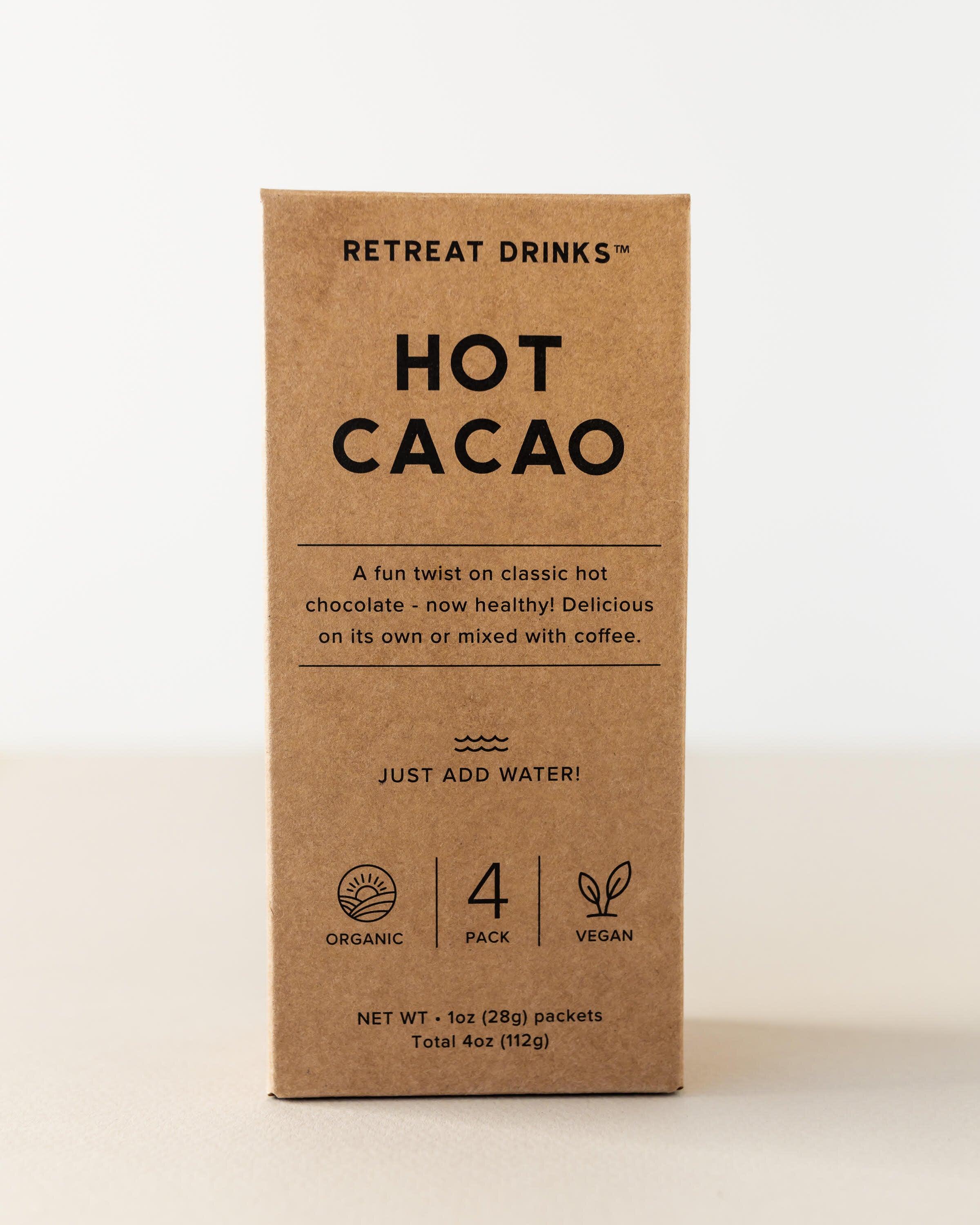 Original Hot Cacao 4-Pack Box