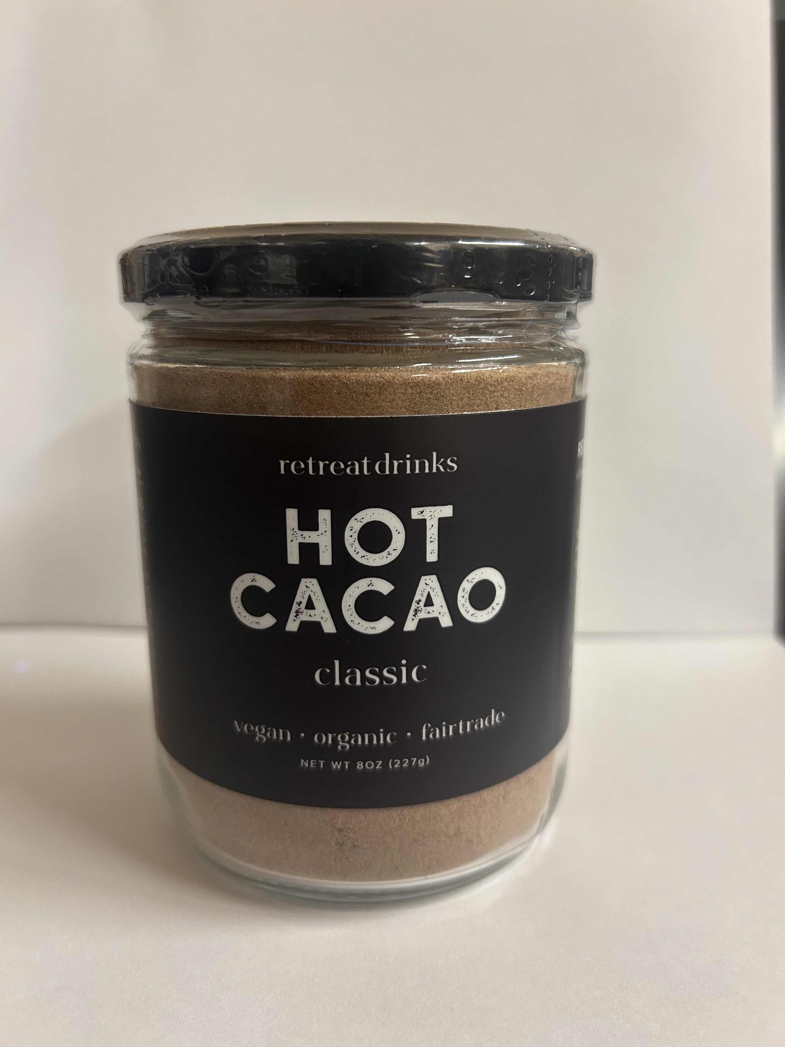 Original Hot Cacao 8oz Jar