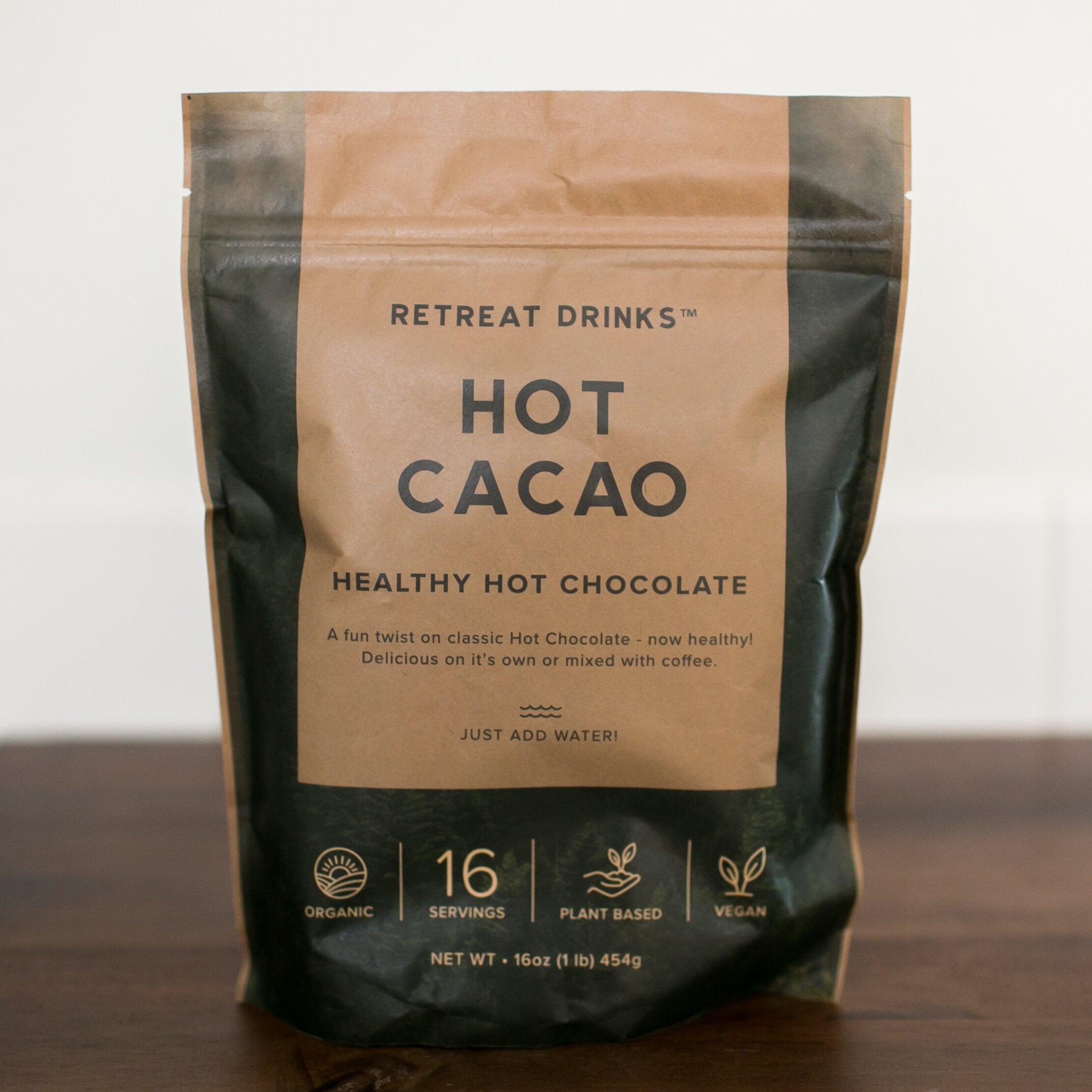 Original Hot Cacao 1lb ECO FRIENDLY Bag