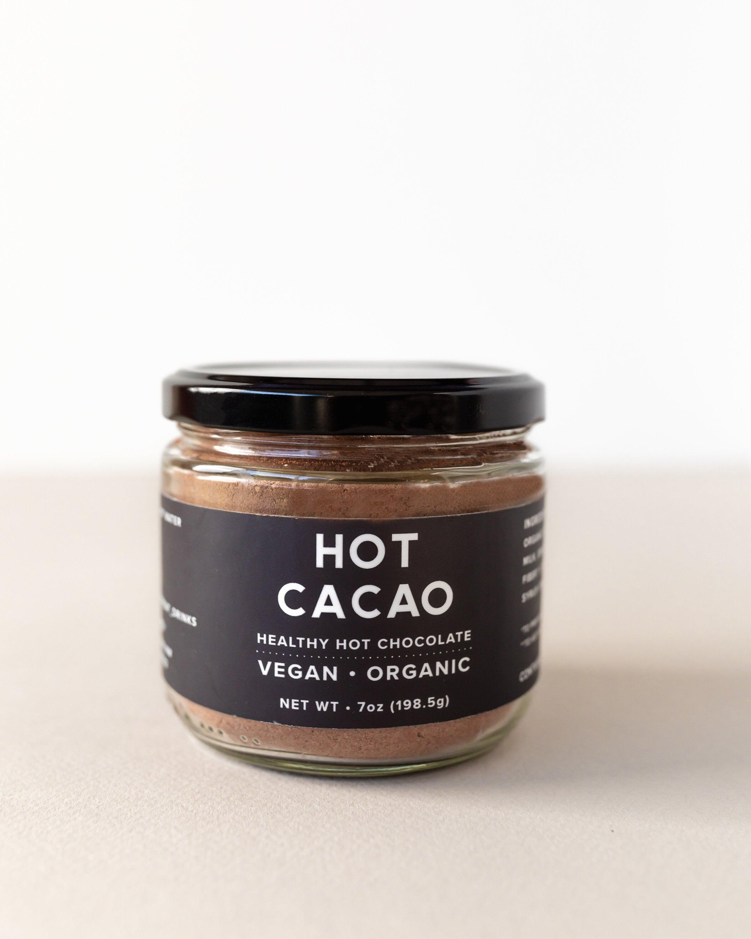 Original Hot Cacao 8oz Jar